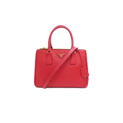 PRADA GALLERIA HANDBAG SAFFIANO 1BA863 (28*19.5*12cm) 